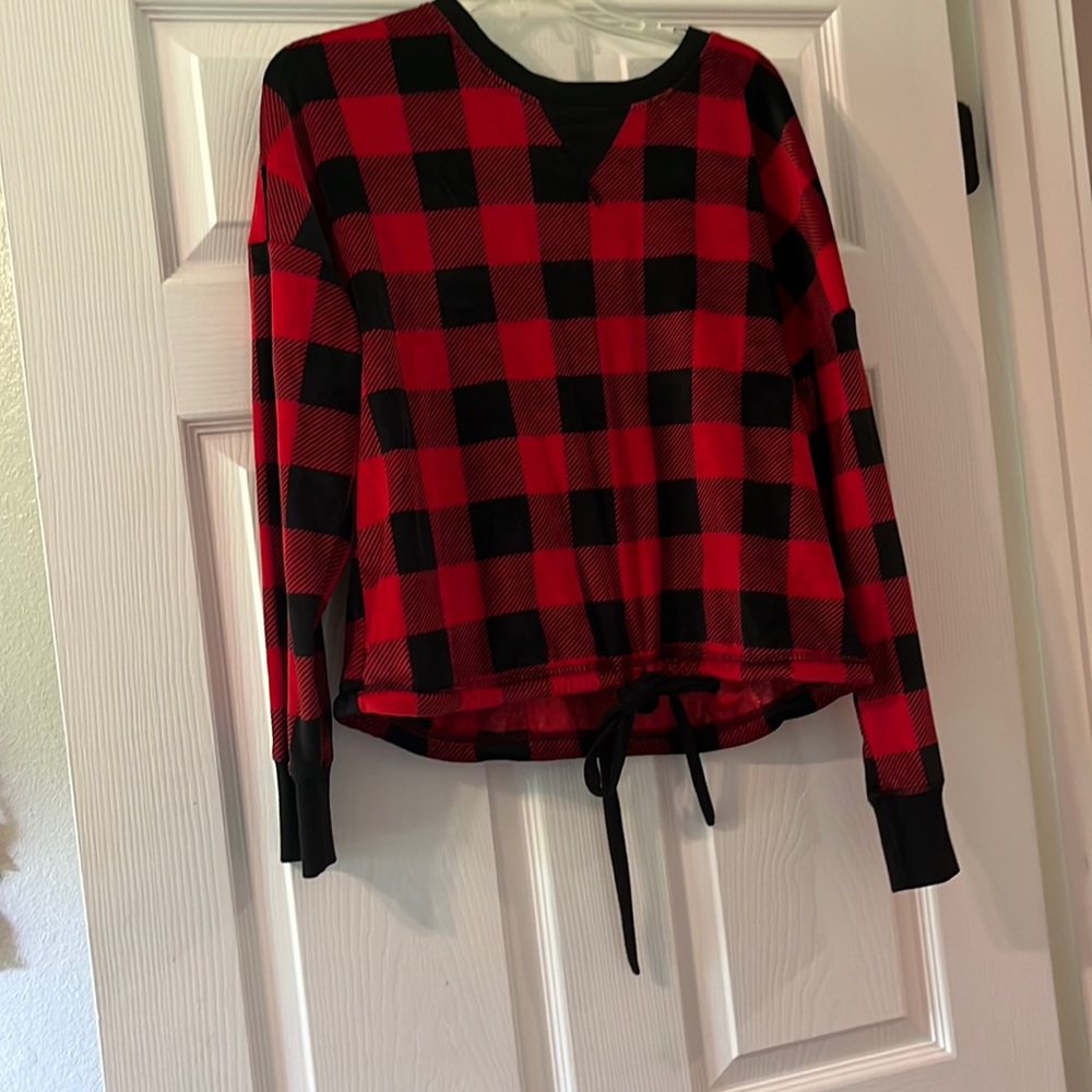 Pj shirt/ sweatshirt